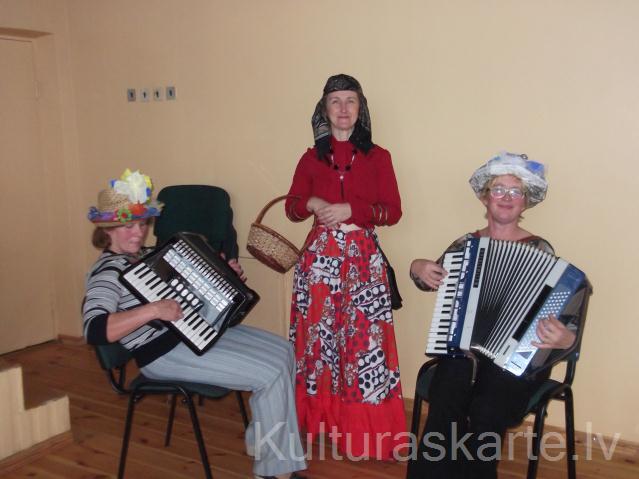 Muzikanti tirdziņā